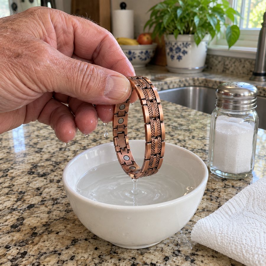 The Vinegar Test Guarantee