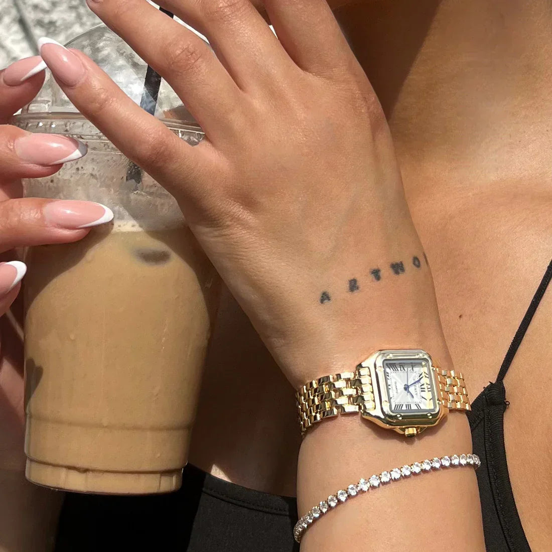 Fienna Watch