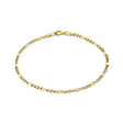 Neris Alaine Bracelet | Gold 14k