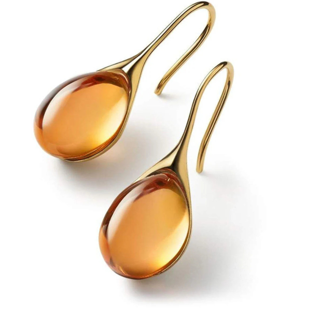 CRYSTAL EARRING
