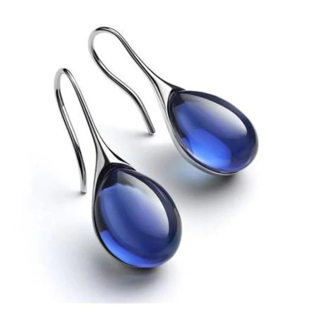 CRYSTAL EARRING