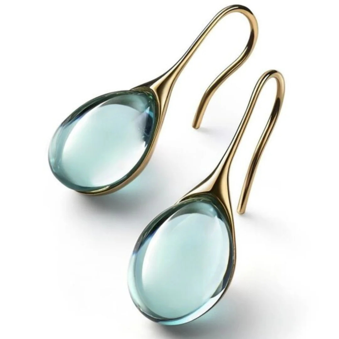 CRYSTAL EARRING