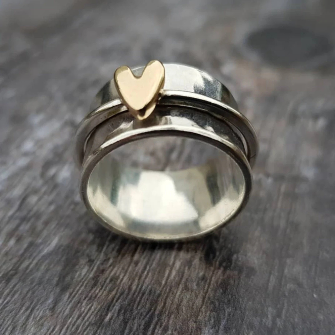 SILVER RING IBIZA