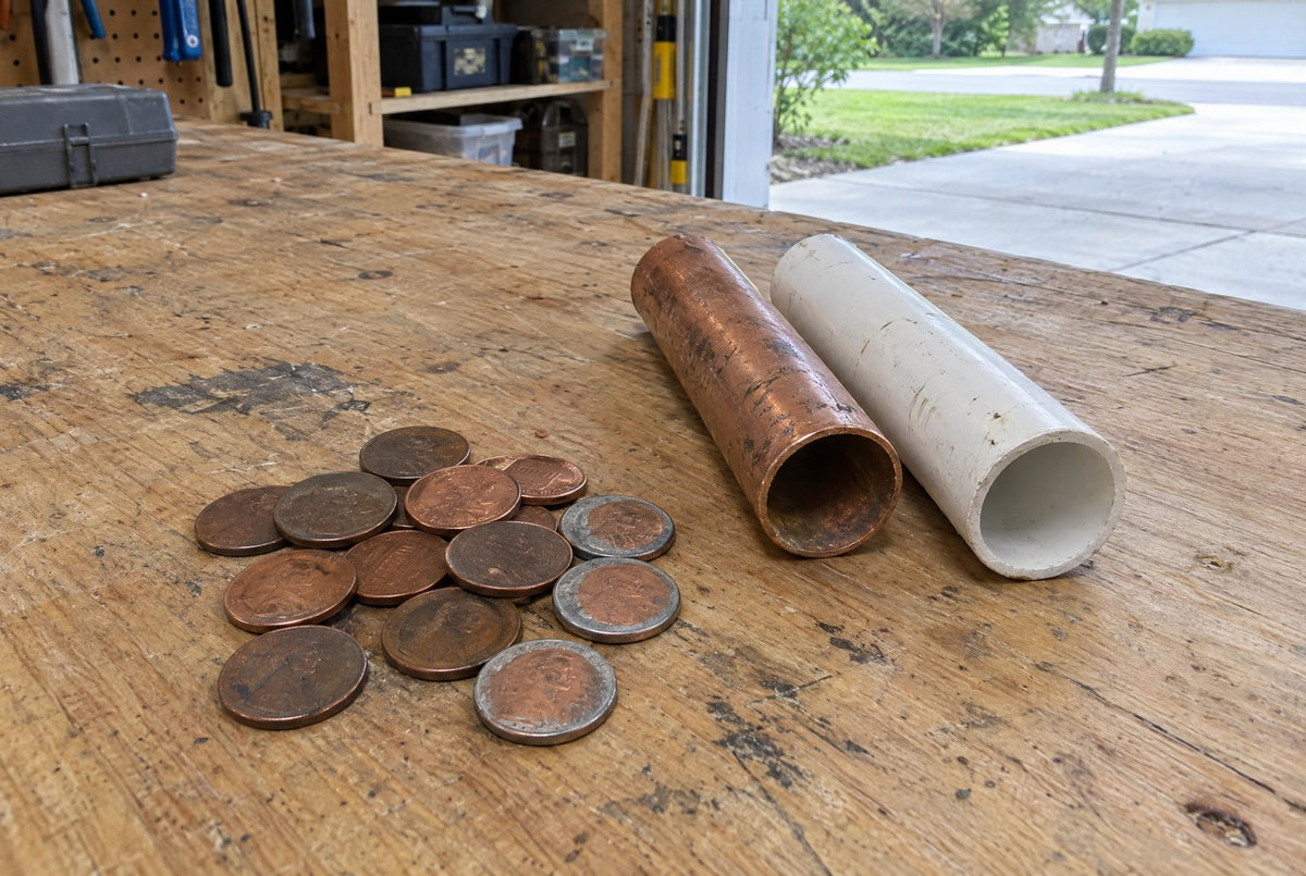 pennies