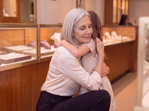Every piece is finished by hand at one bench — and most are now down to their final few.