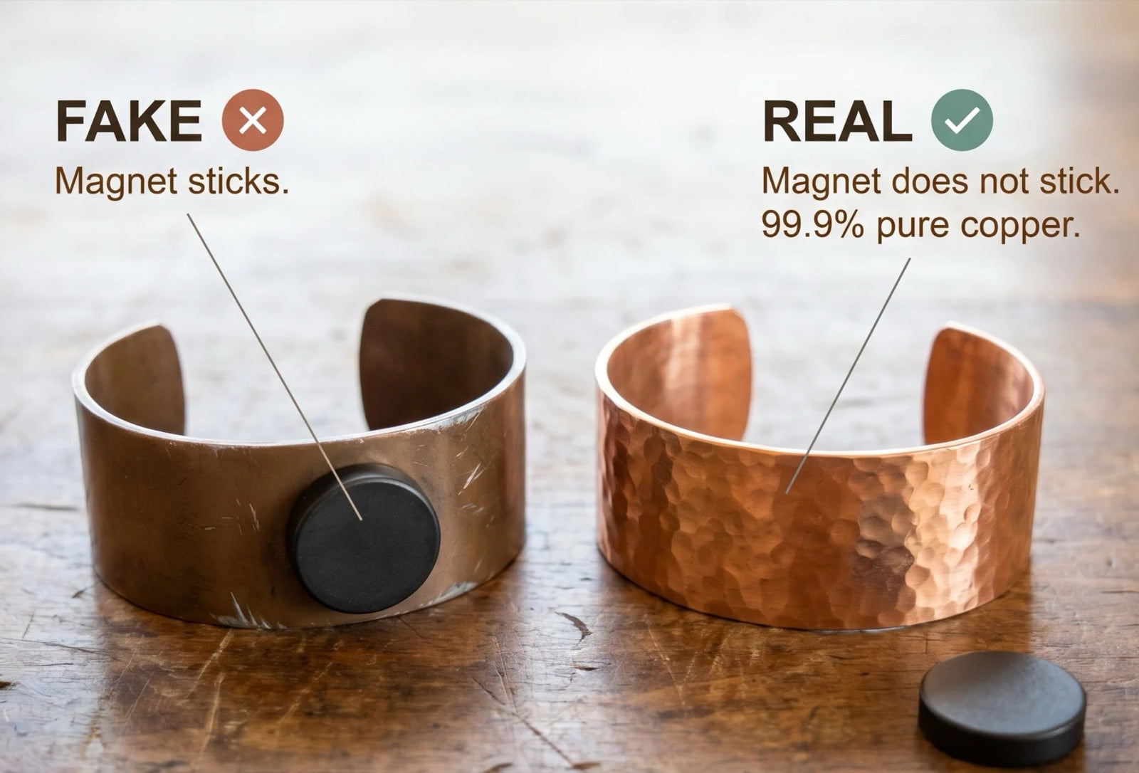 The Magnet Test Guarantee